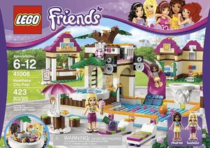 LEGO　41008　レゴブロックフレンズFRIENDS