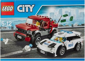 LEGO 60128　レゴブロック街シリーズTOWNCITY廃盤品