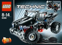 LEGO 8066　レゴブロックテクニックTECHNIC廃盤品_画像1