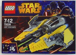 LEGO 75038 Lego блок Звездные войны STARWARS снят с производства товар 