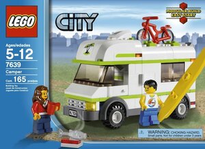 LEGO 7639　レゴブロック街シリーズTOWNCITY廃盤品