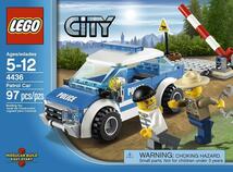 LEGO 4436　レゴブロック街シリーズCITY廃盤品_画像1