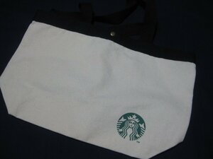 スターバックス(STARBUCKS)トートバッグ