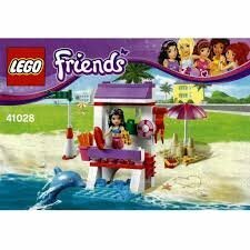 LEGO 41028　レゴブロックフレンズFRIENDS廃盤品