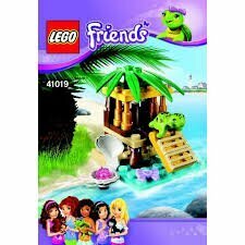 LEGO 41019　レゴブロックフレンズFRIENDS