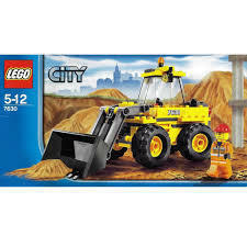 LEGO 7630　レゴブロック街シリーズCITY