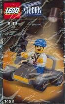 LEGO 1422　レゴブロックパーツスタジオSTUDIOS廃盤品_画像1