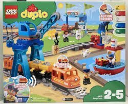 LEGO 10875　レゴブロックデュプロDUPLOトレイン廃盤品