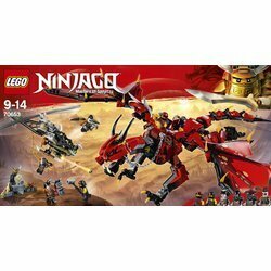 LEGO 70653　レゴブロックニンジャゴーNINJAGO廃盤品