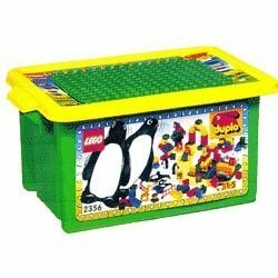 LEGO 2356　レゴブロックデュプロDUPLO廃盤品