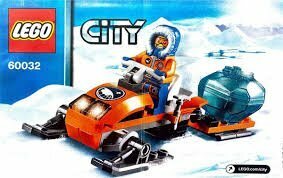 LEGO 60032　レゴブロック街シリーズTOWNCITY廃盤品