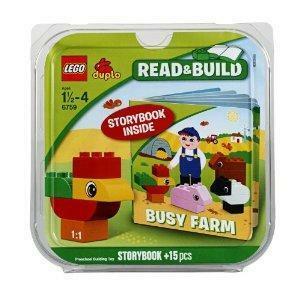 LEGO 6759　レゴブロックデュプロBUSY FARM