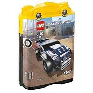 LEGO 8194　レゴブロックレースRACERS廃盤品