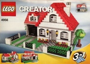 LEGO 4956　レゴブロッククリエイターCREATOR廃盤品