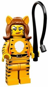 LEGO　Tiger Woman　レゴブロック ミニフィギュアシリーズディズニー廃盤品