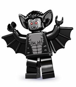 LEGO Vampire Bat　レゴブロックミニフィギュアシリーズ廃盤品