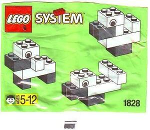 LEGO 1828　レゴブロック