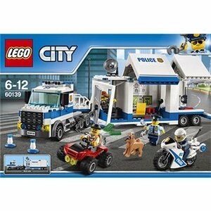 LEGO 60139　レゴブロック街シリーズシティCITY廃盤品