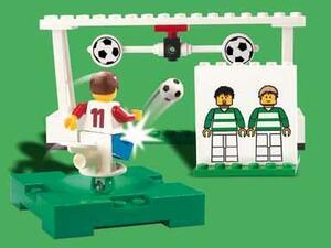 LEGO 3414　レゴブロックスポーツサッカー