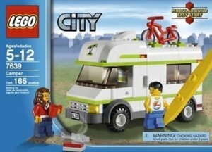 LEGO 7639　レゴブロック街シリーズCITY廃盤品