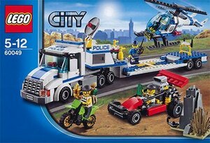 LEGO 60049　レゴブロックシティCITY廃盤品