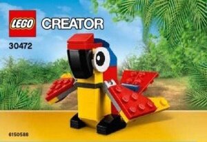 未使用★LEGO 30472　レゴブロッククリエイターCREATOR廃盤品