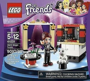 LEGO 41001　レゴブロックフレンズFriends廃盤品