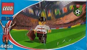 LEGO 4446　レゴブロックスポーツフィグ