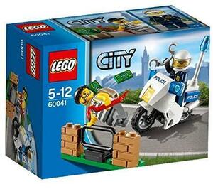 LEGO 60041　レゴブロック街シリーズシティーCITY廃盤品　TYM