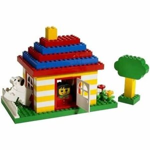 LEGO 7336　レゴブロック基本ブロック廃盤品