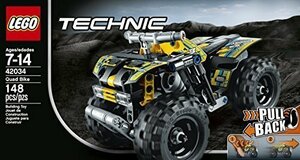 LEGO 42034　レゴブロックテクニックTECHNIC廃盤品