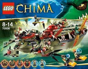 LEGO 70006　レゴブロックCHIMA