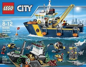 LEGO 60095　レゴブロック街シリーズCITYシティ