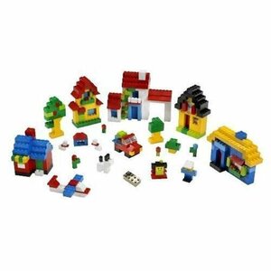 LEGO 5522　レゴブロック基本セット廃盤品