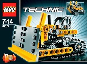 LEGO 8259　レゴブロックテクニックTECHNIC廃盤品