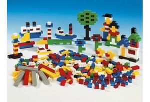 LEGO 9306　レゴブロックパーツ基本セット廃盤品
