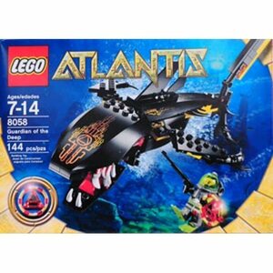 LEGO 8058　レゴブロックアトランティスATLANTIS廃盤品