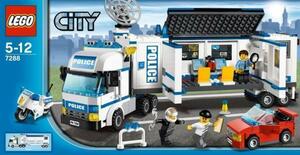 LEGO 7288　レゴブロック街シリーズCITYシティ