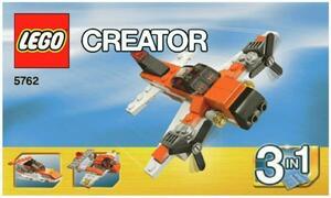 LEGO 5762 レゴブロッククリエイターCREATOR廃盤品