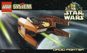 LEGO 7111 Lego блок Звездные войны 