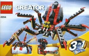 LEGO 4994　レゴブロックデザイナーセットクリエイター廃盤品
