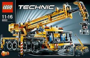 LEGO 8053　レゴブロックテクニック