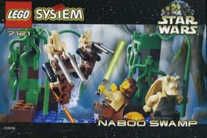 LEGO 7121 Lego b Rockster * War zSTARWARS снят с производства товар 