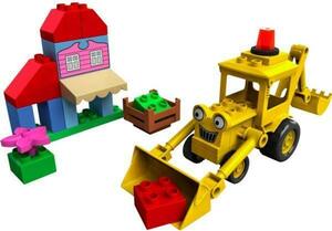 LEGO 3595　レゴブロックデュプロボブDUPLO廃盤品