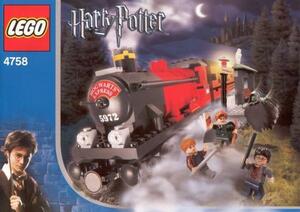 LEGO 4758　レゴブロックハリーポッターHarryPotter廃盤品