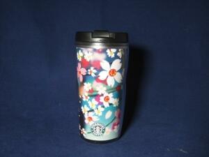 未使用スターバックス(STARBUCKS)2007さくらタンブラー8oz