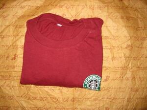 スターバックス(STARBUCKS)Tシャツ