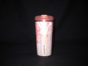 未使用スターバックス(STARBUCKS)2013サクラタンブラー12oz