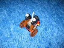 LEGO 1184　レゴブロックお城シリーズニンジャ_画像2