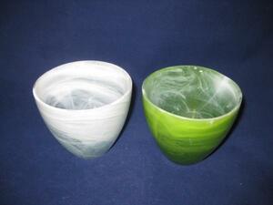  dressing up * marble pattern glass 2. set 